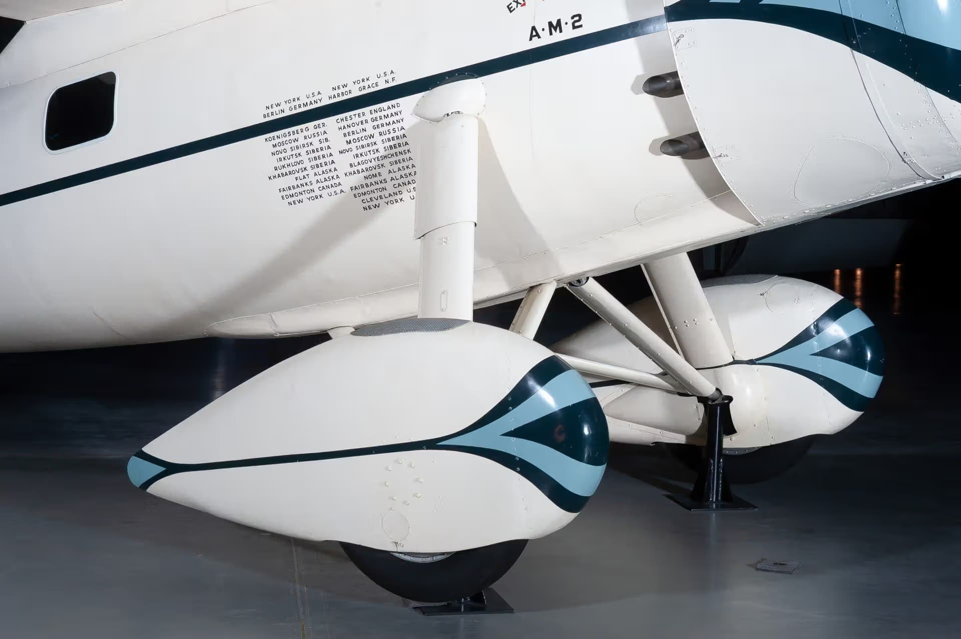 Unidentified — Aircraft