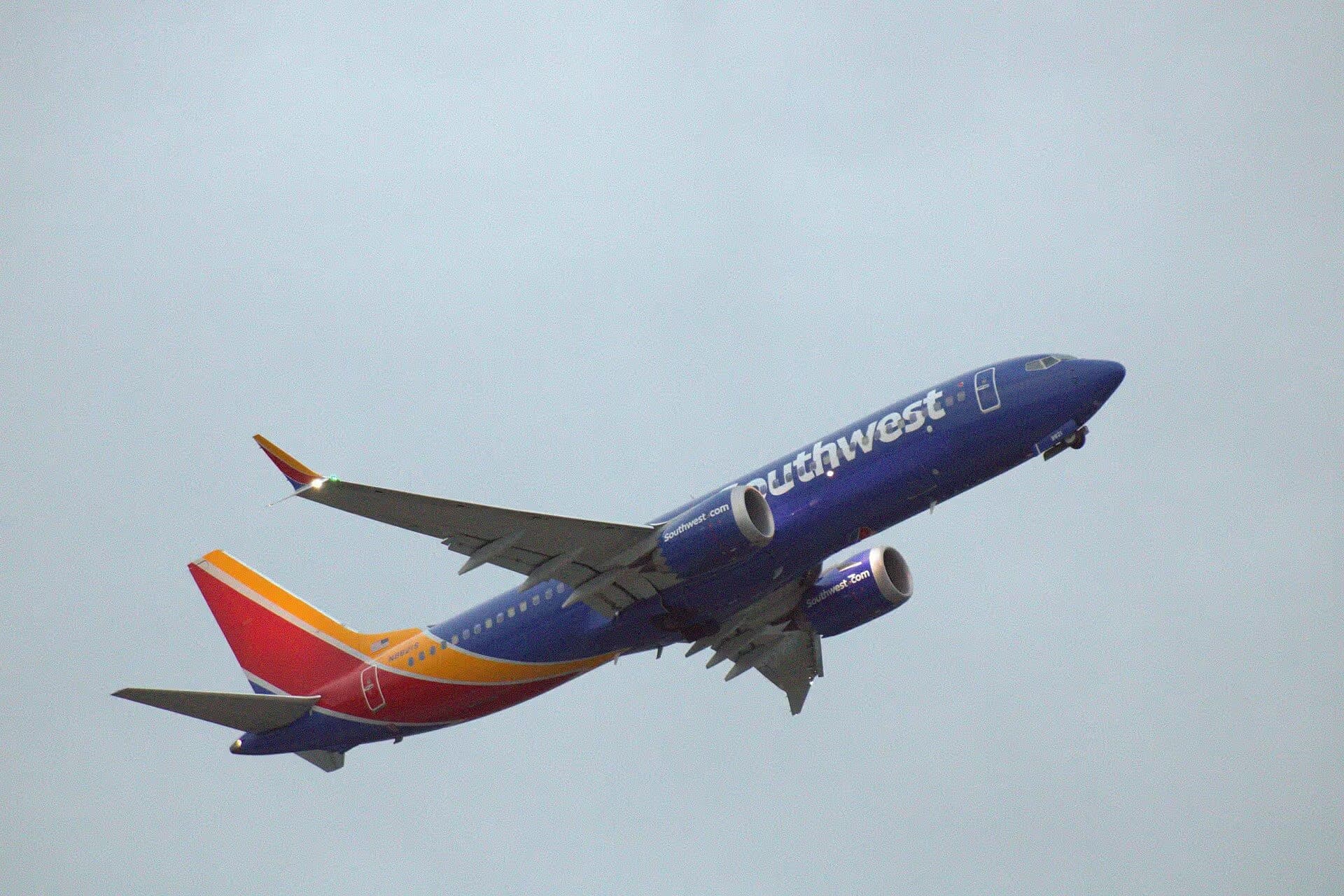N8821S — Boeing