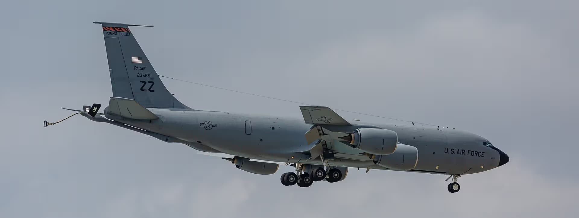 Unidentified — Aircraft