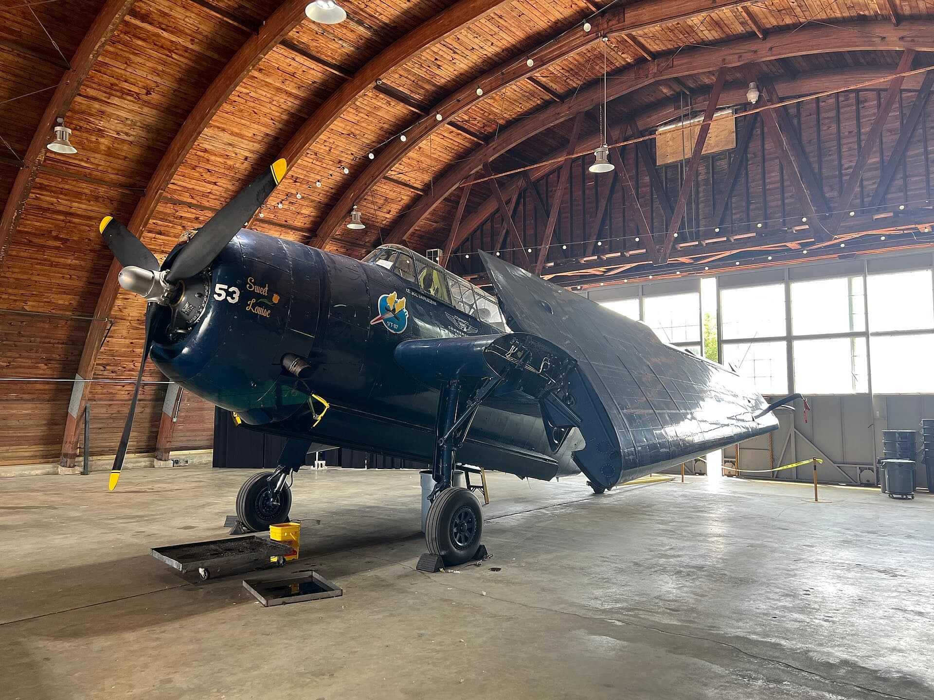 N5264V — Warbird