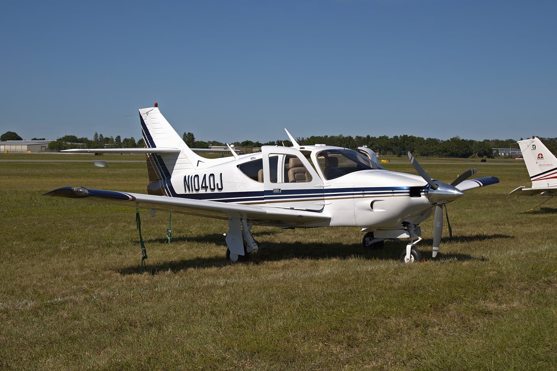 N1040J — Aircraft