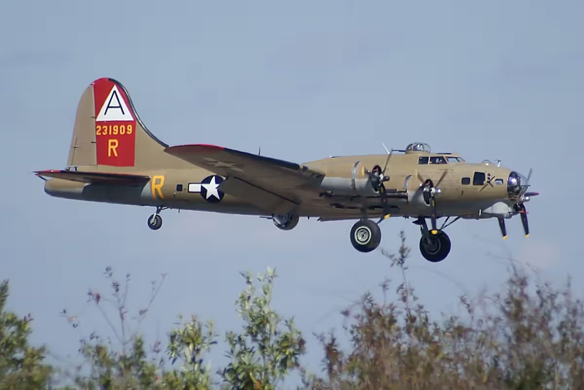 Unidentified — Boeing