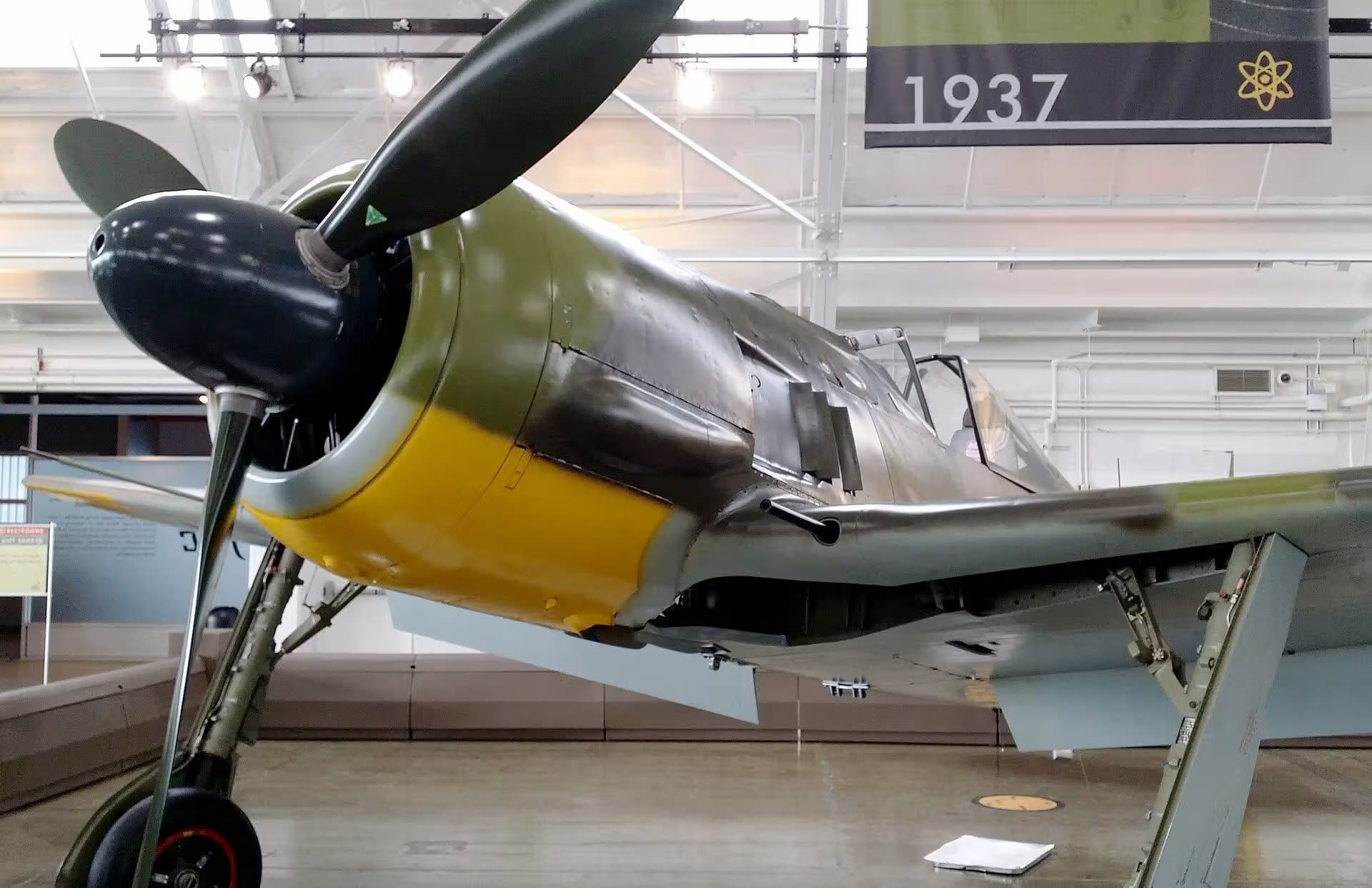 Unidentified — Warbird