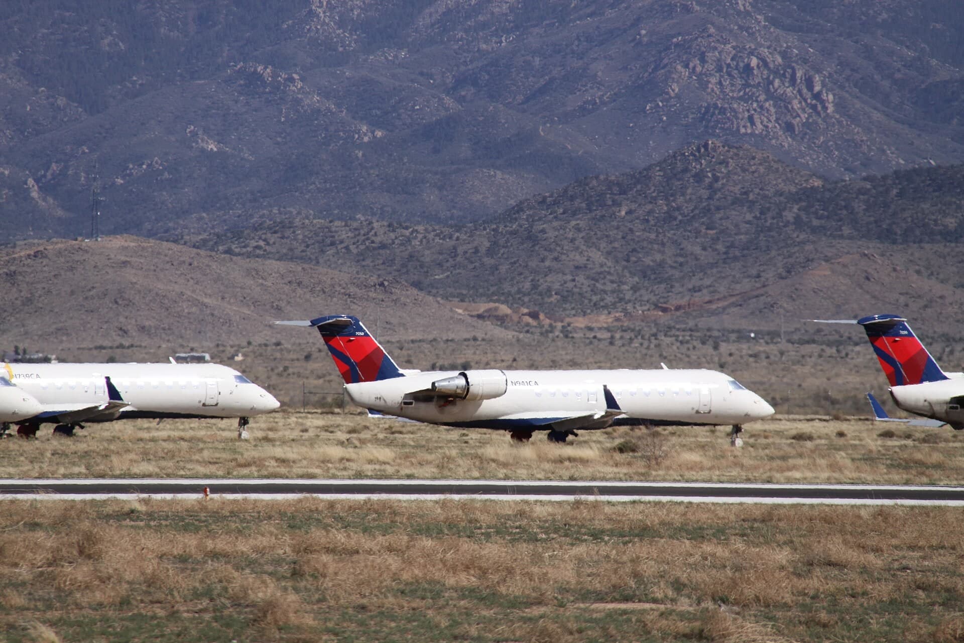 N941CA — Bombardier