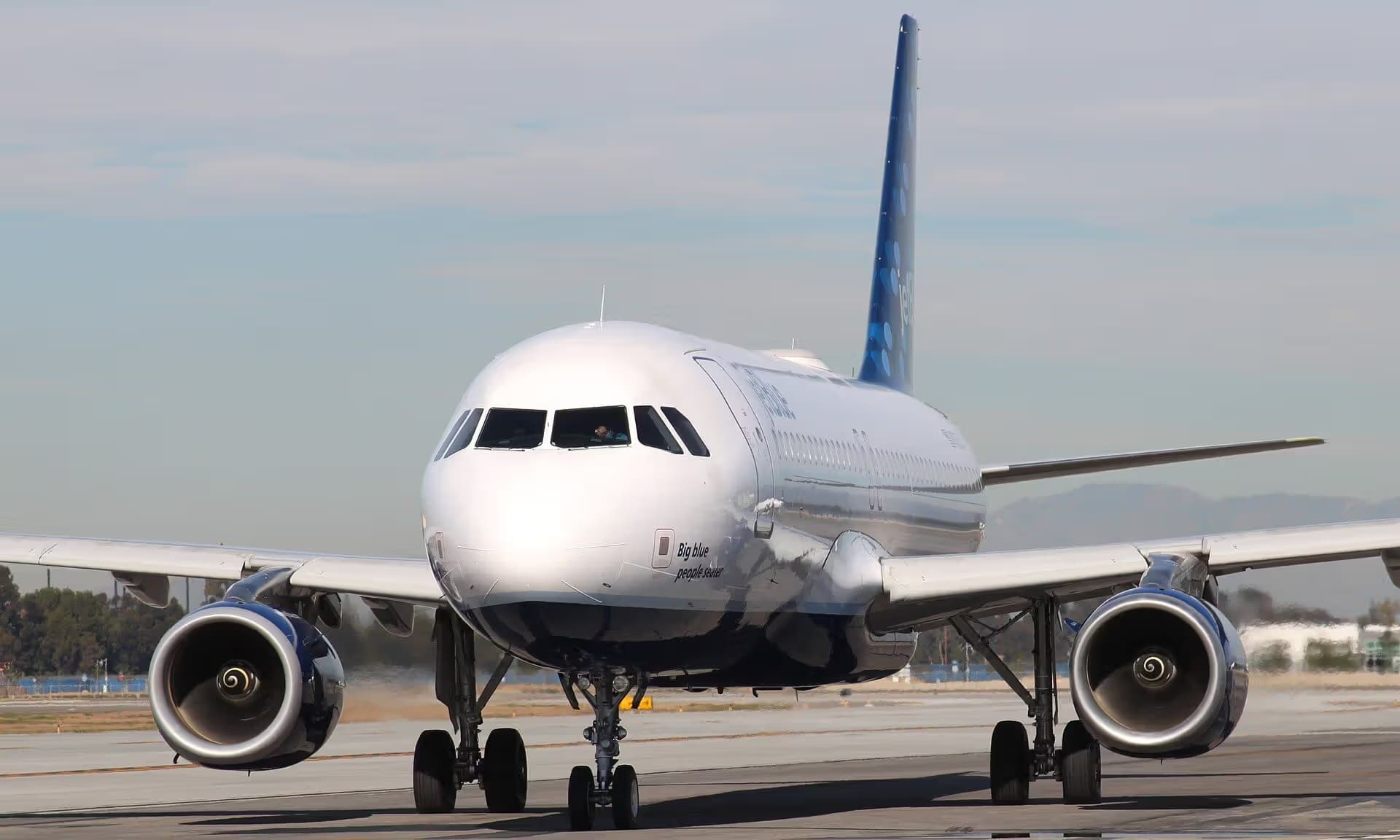 N705JB — Airbus