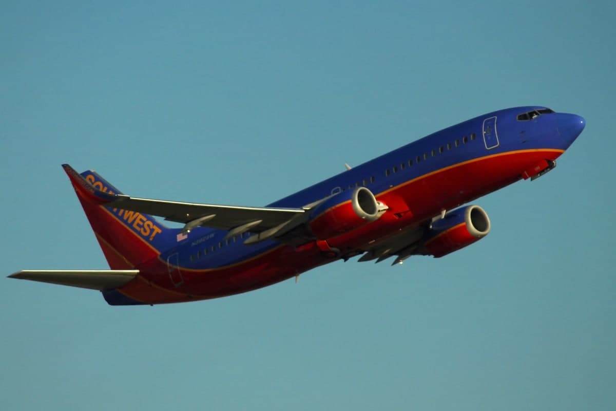 N392SW — Boeing