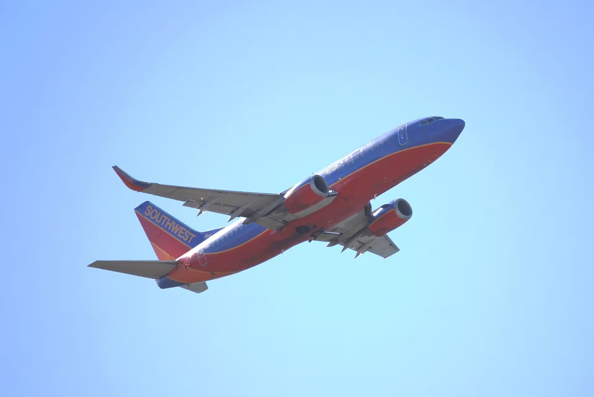 N374SW — Boeing
