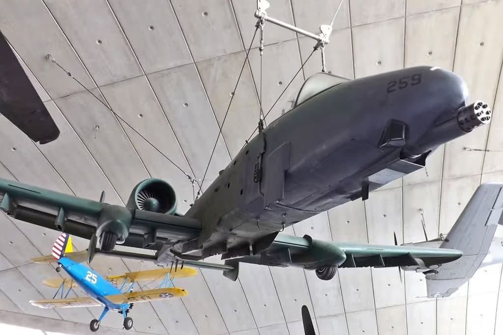 Unidentified — Aircraft