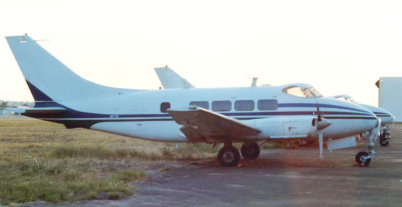 N673R — Beechcraft