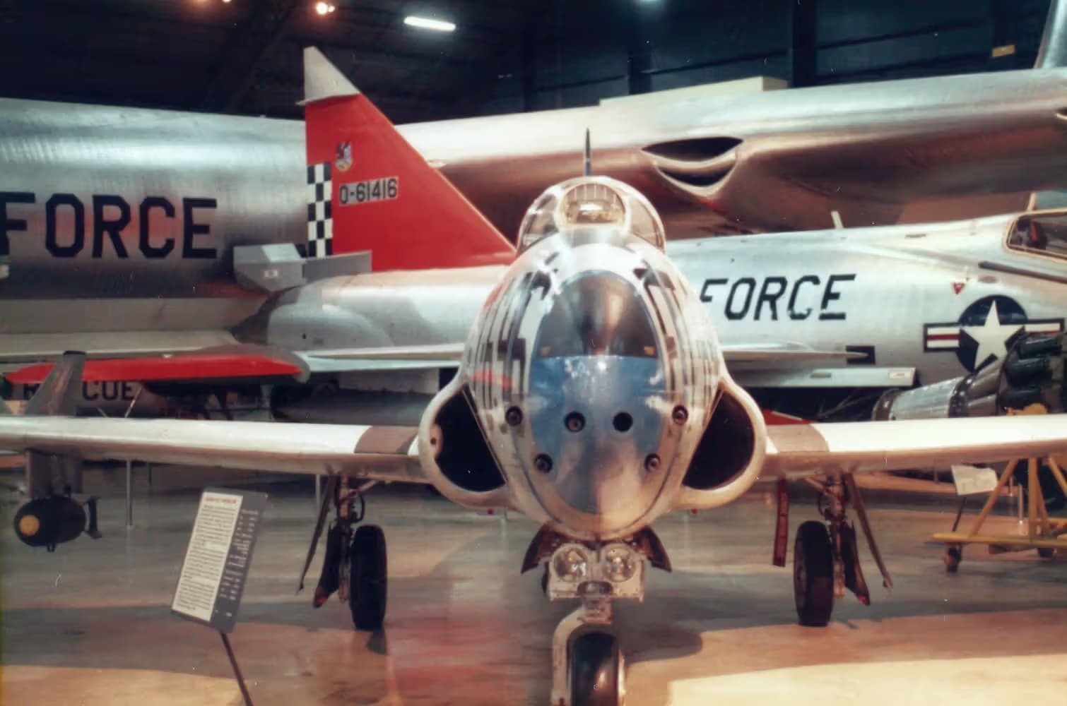 Unidentified — Warbird
