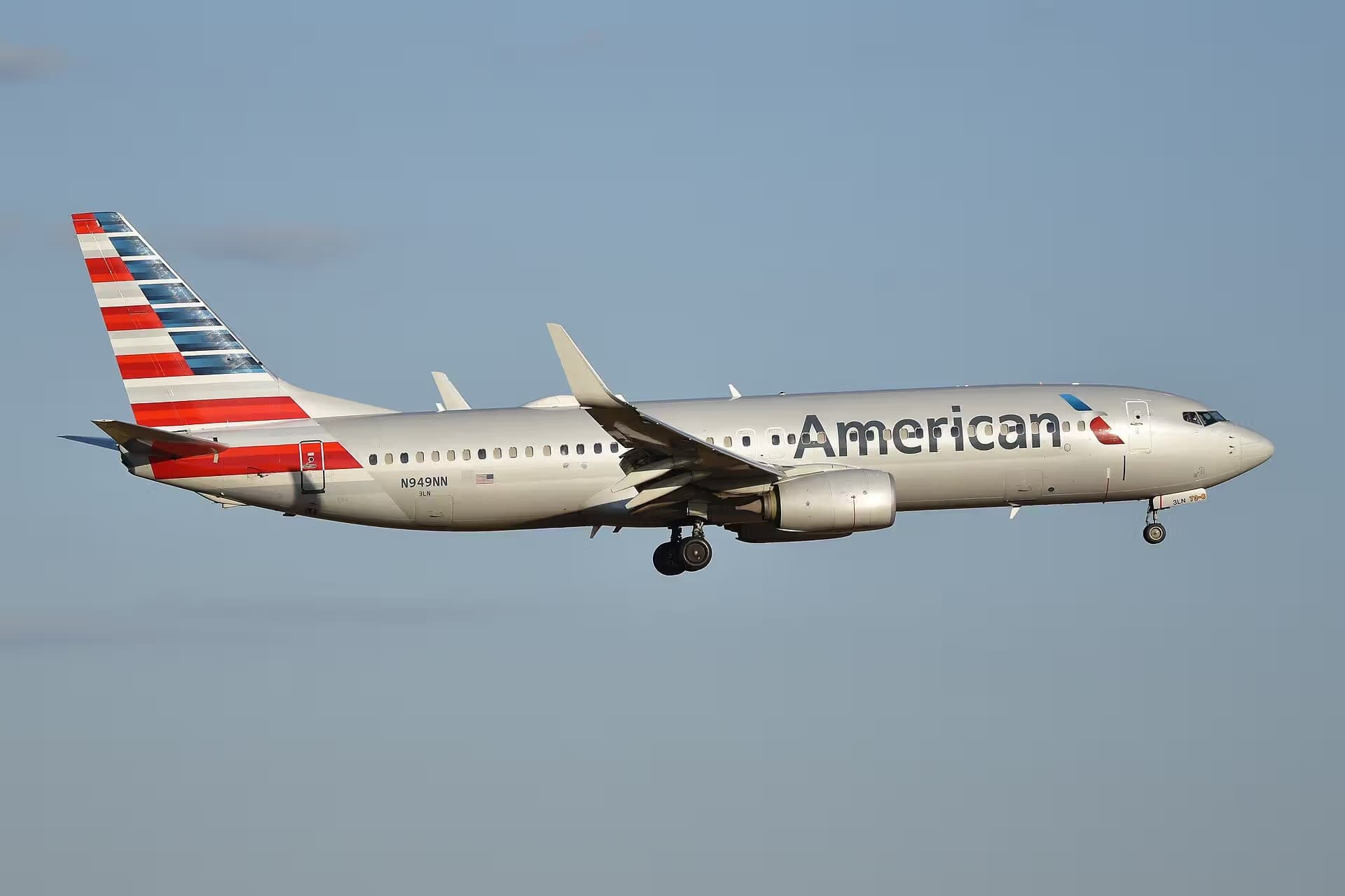 N949NN — Boeing