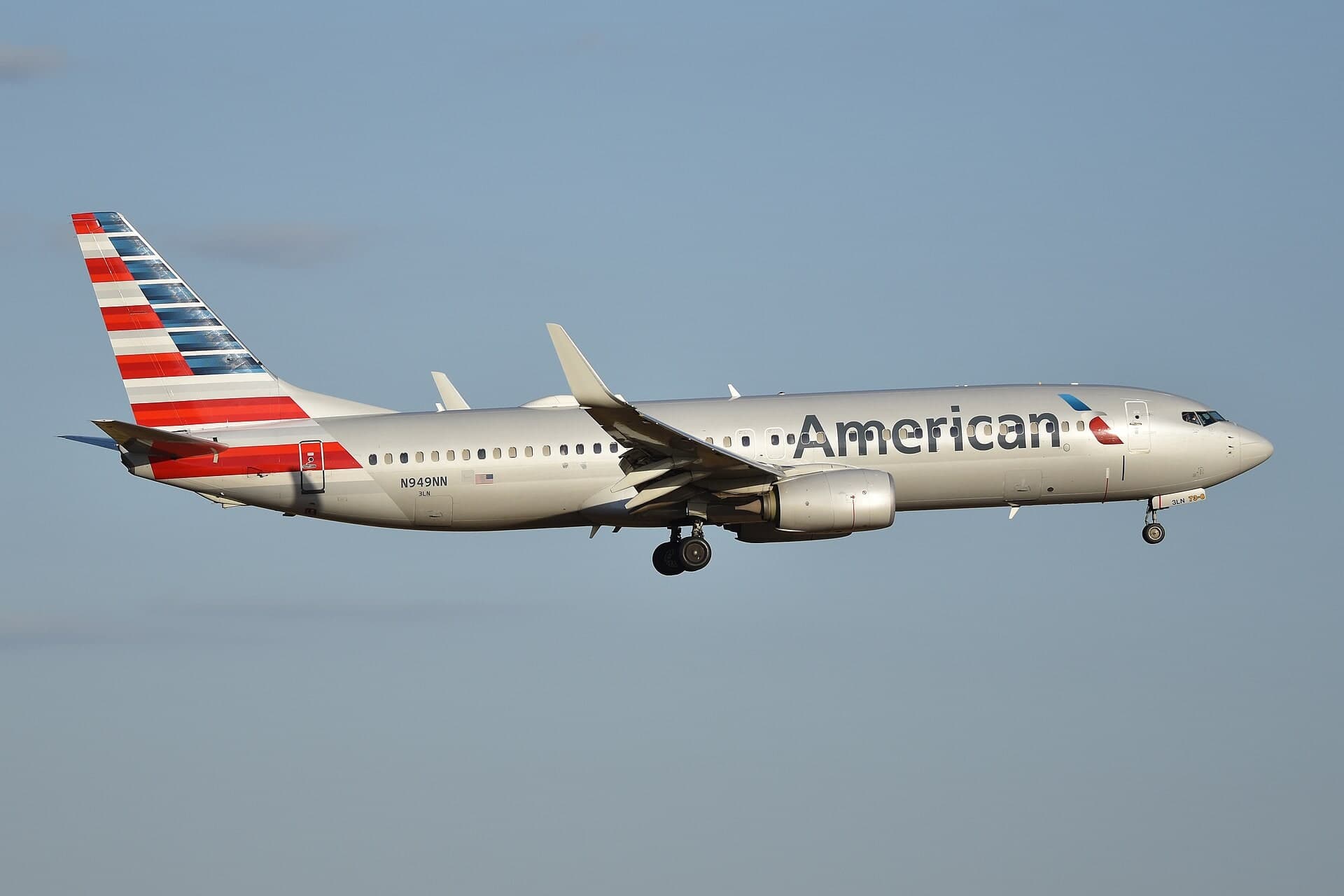 N949NN — Boeing