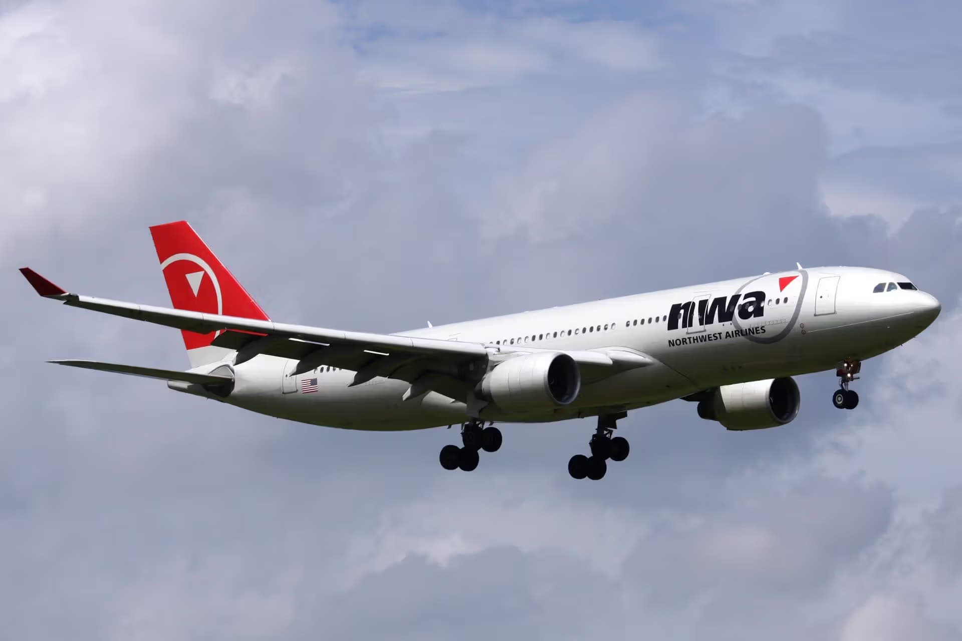 N859NW — Airbus