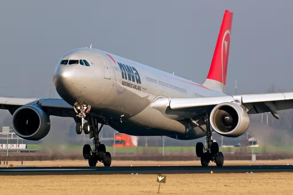 N853NW — Airbus