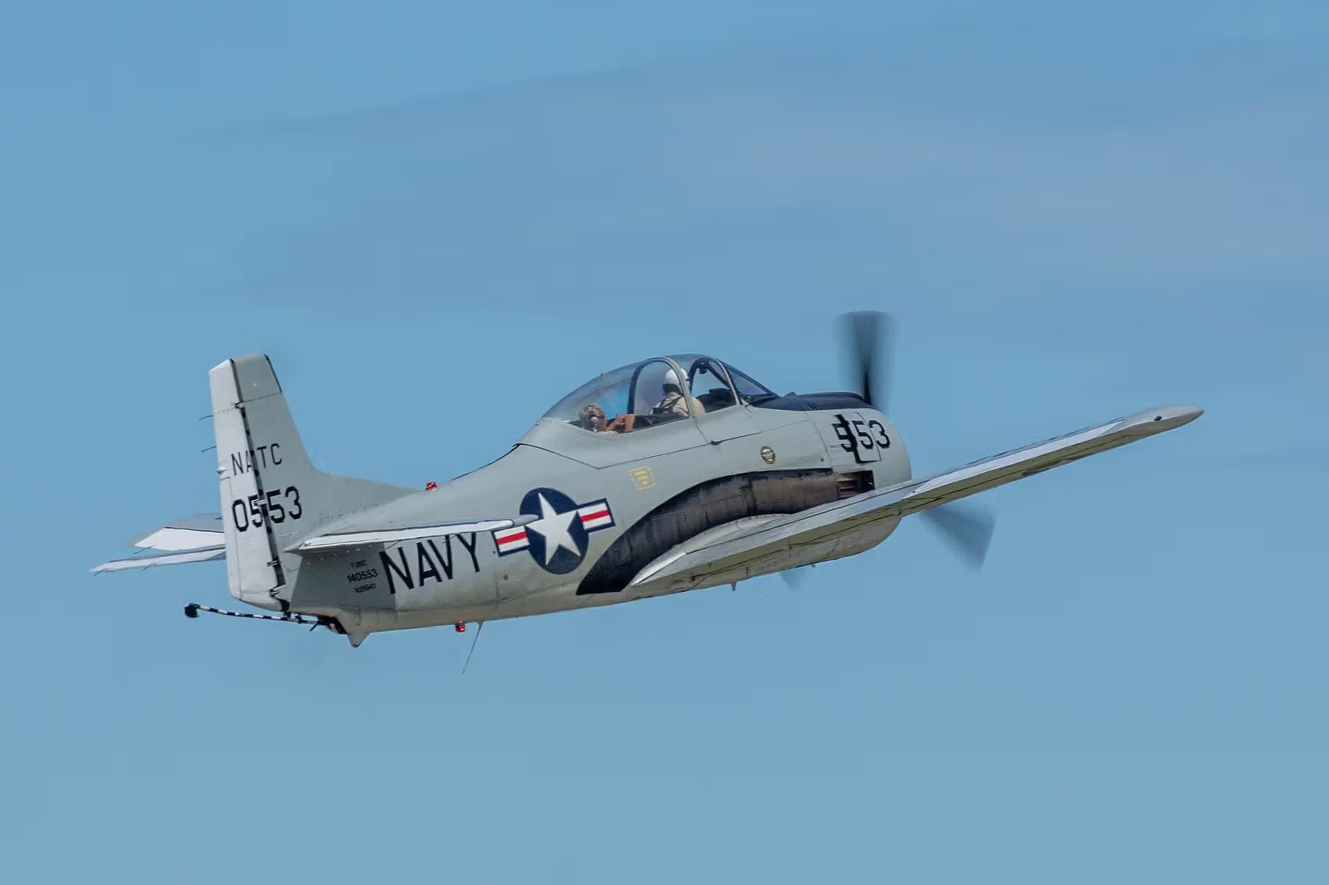 N28941 — Single-engine aircraft
