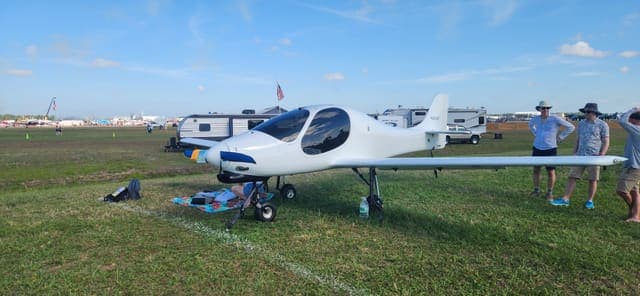 N269GR - Christian JOHN Christiansen Gyrfalkn