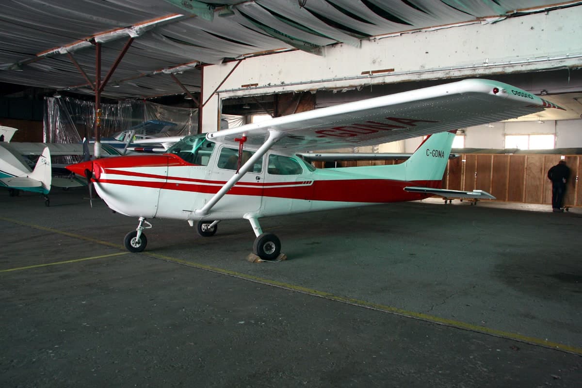 C-GDNA — Cessna