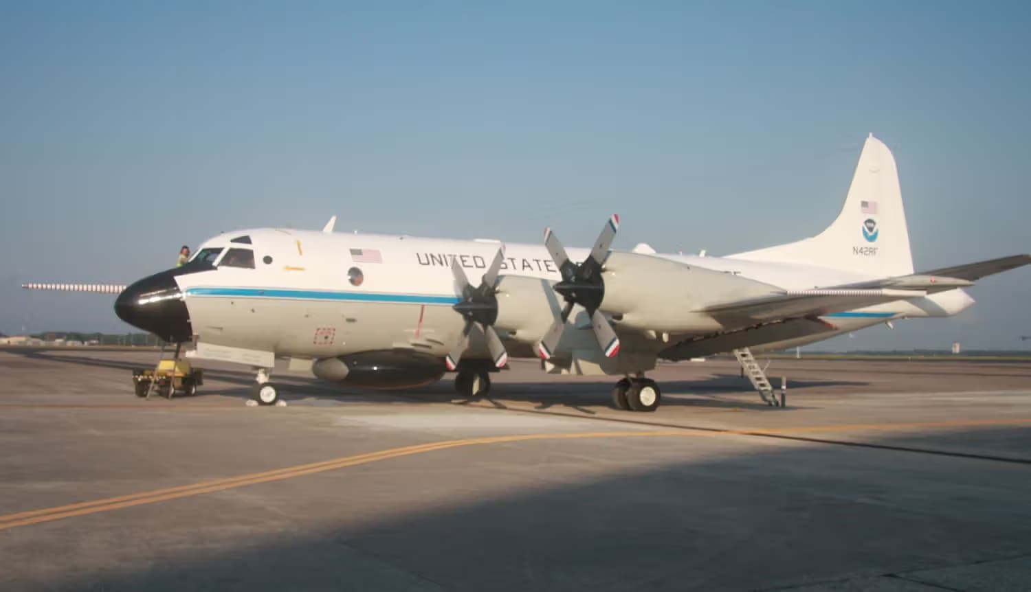 N42RF — Lockheed