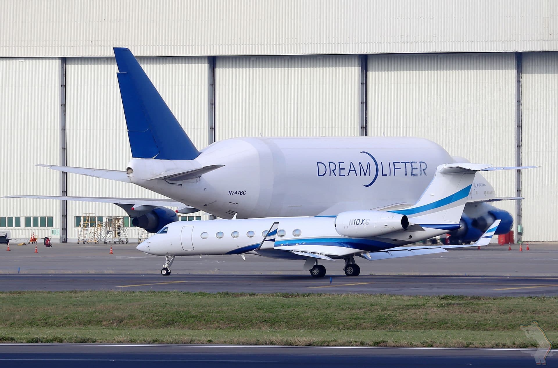 N10XG — Boeing