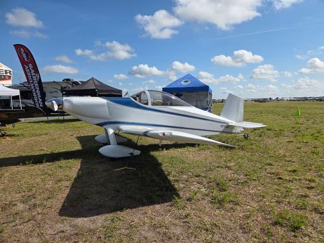 N711SH - Thorp T-18