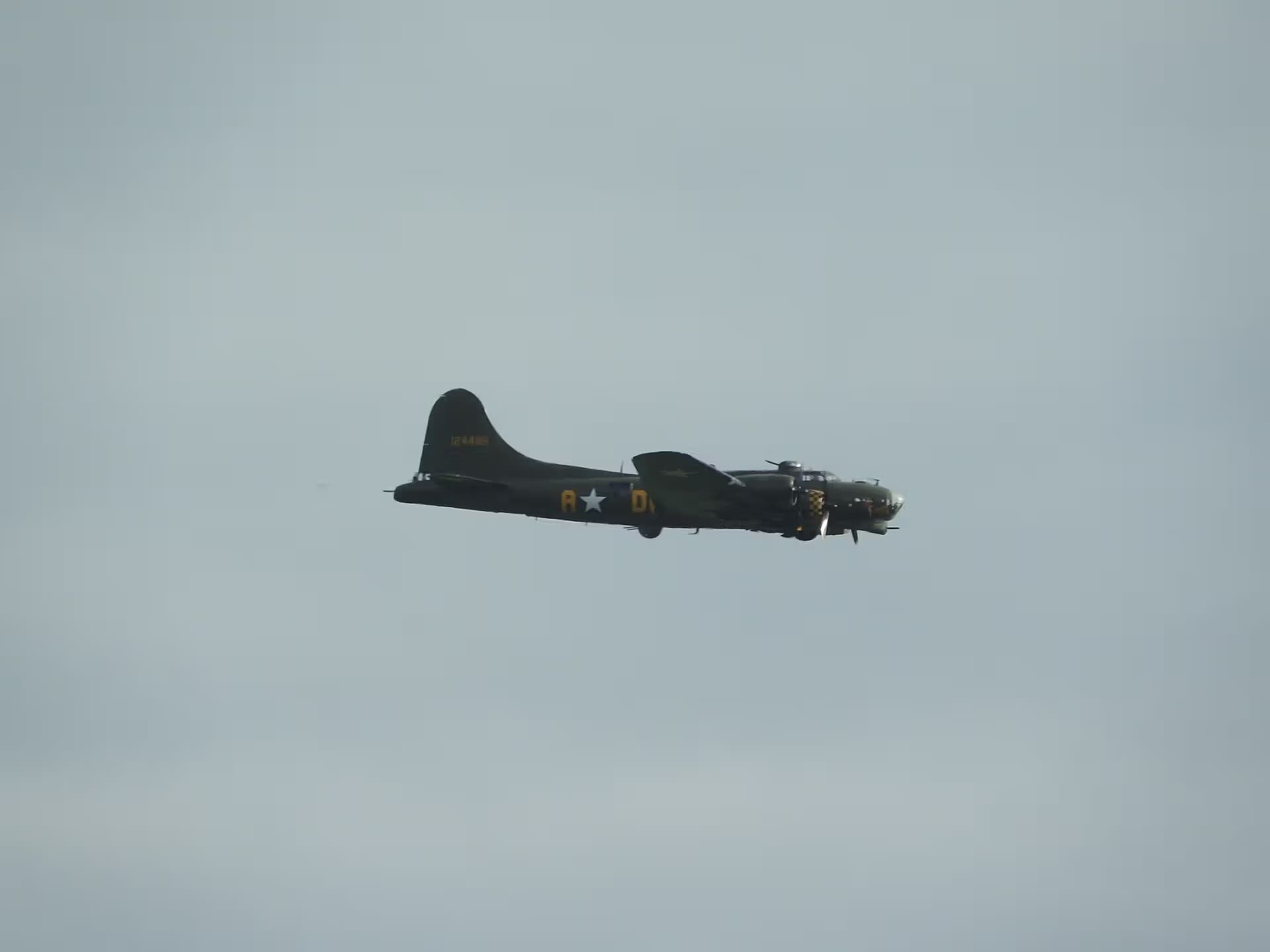 Unidentified — Warbird