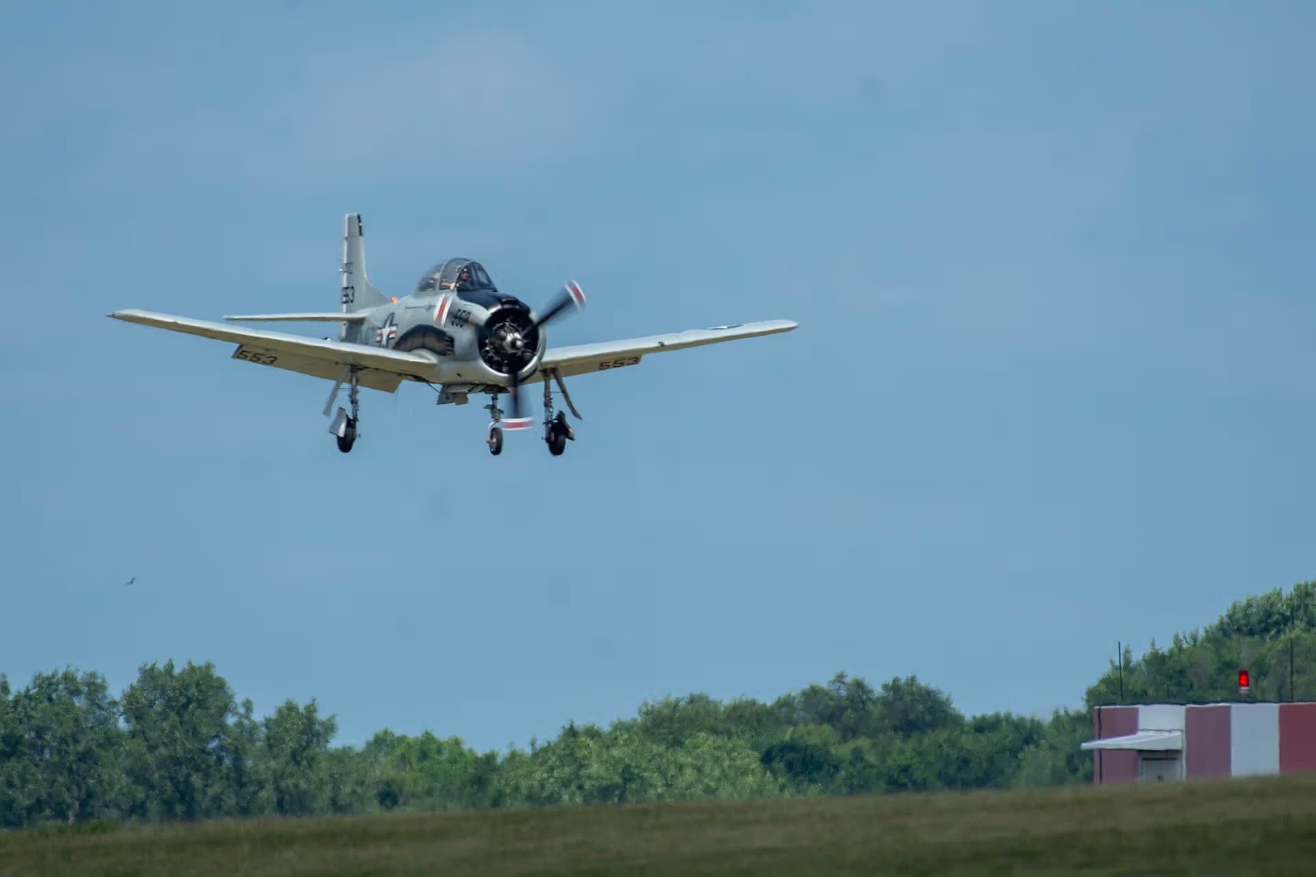 N28941 — Single-engine aircraft