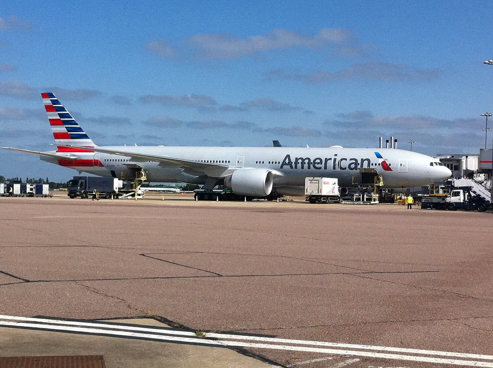 N724AN — Boeing