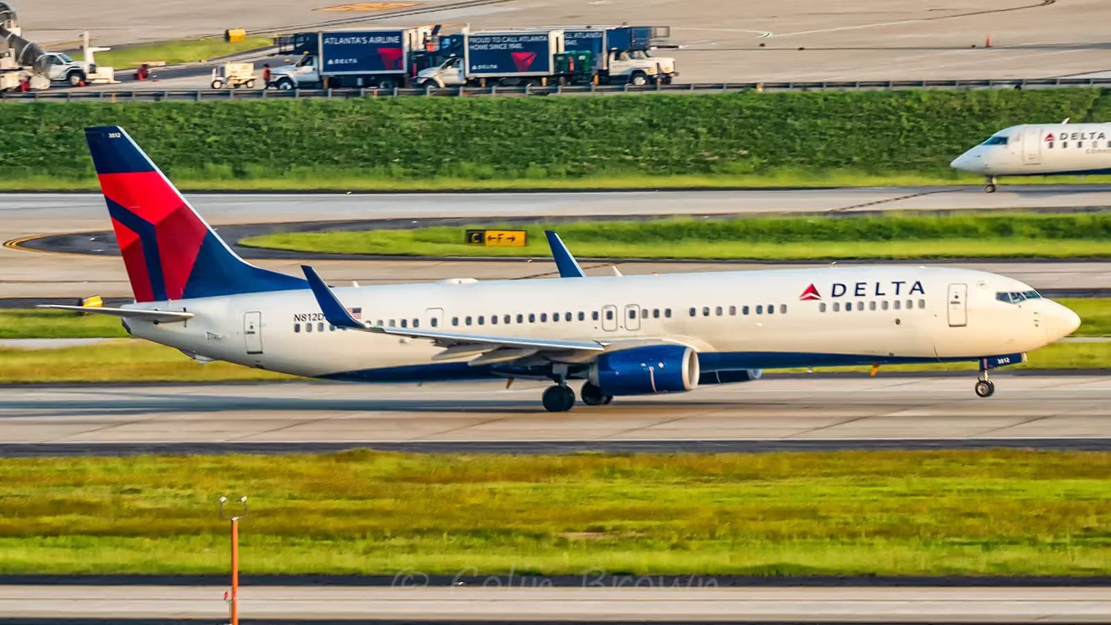 N812DN — Boeing