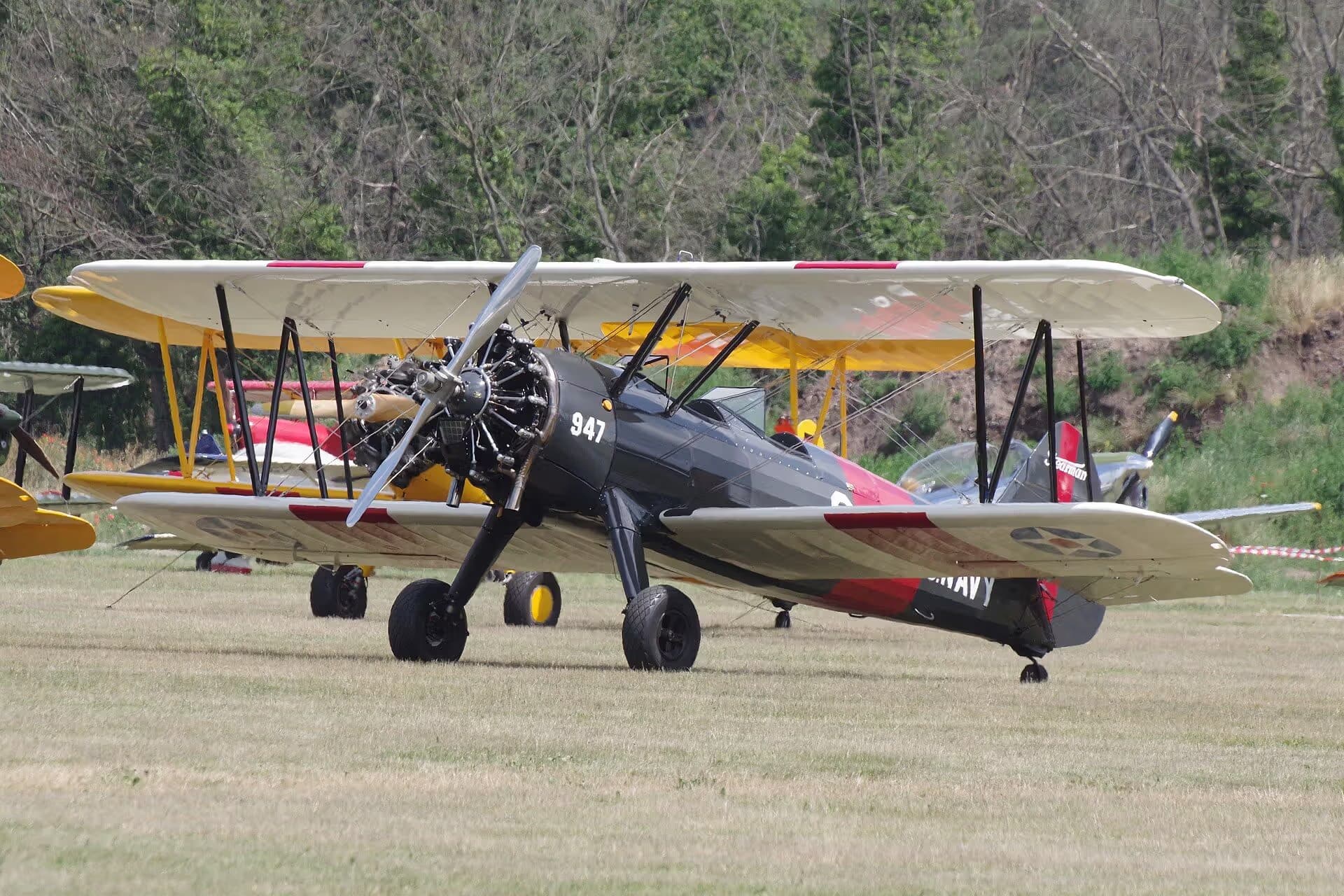 N9478H — Aircraft