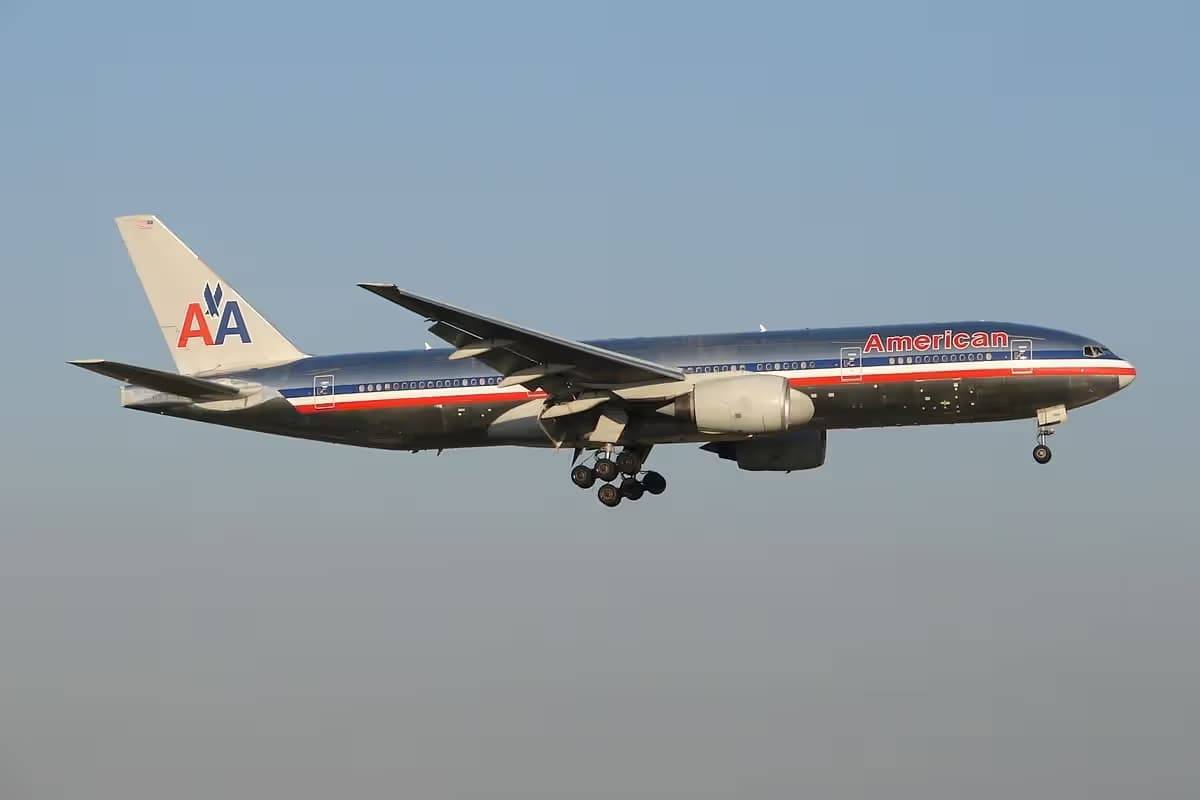 N756AM — Boeing