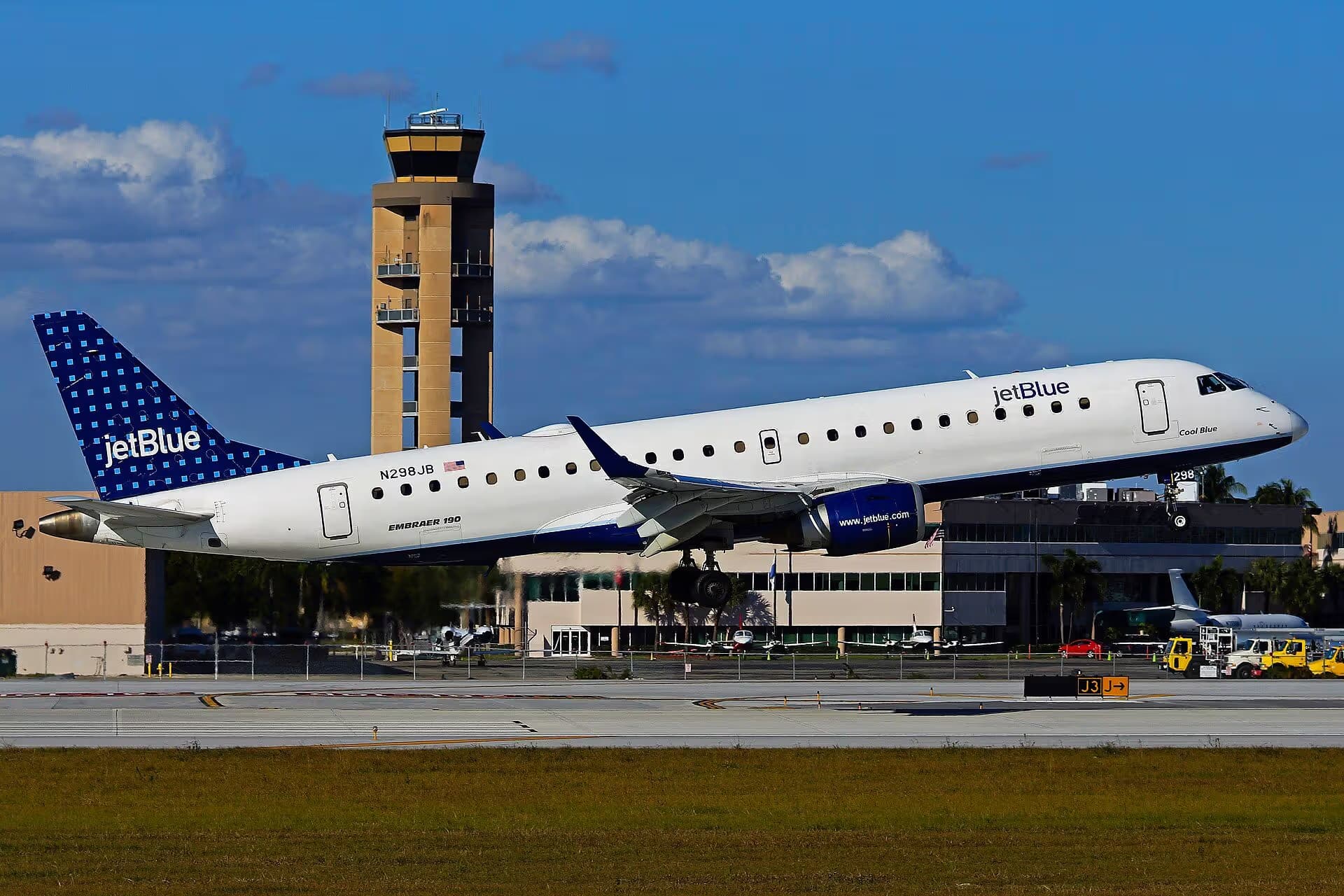 N298JB — Embraer
