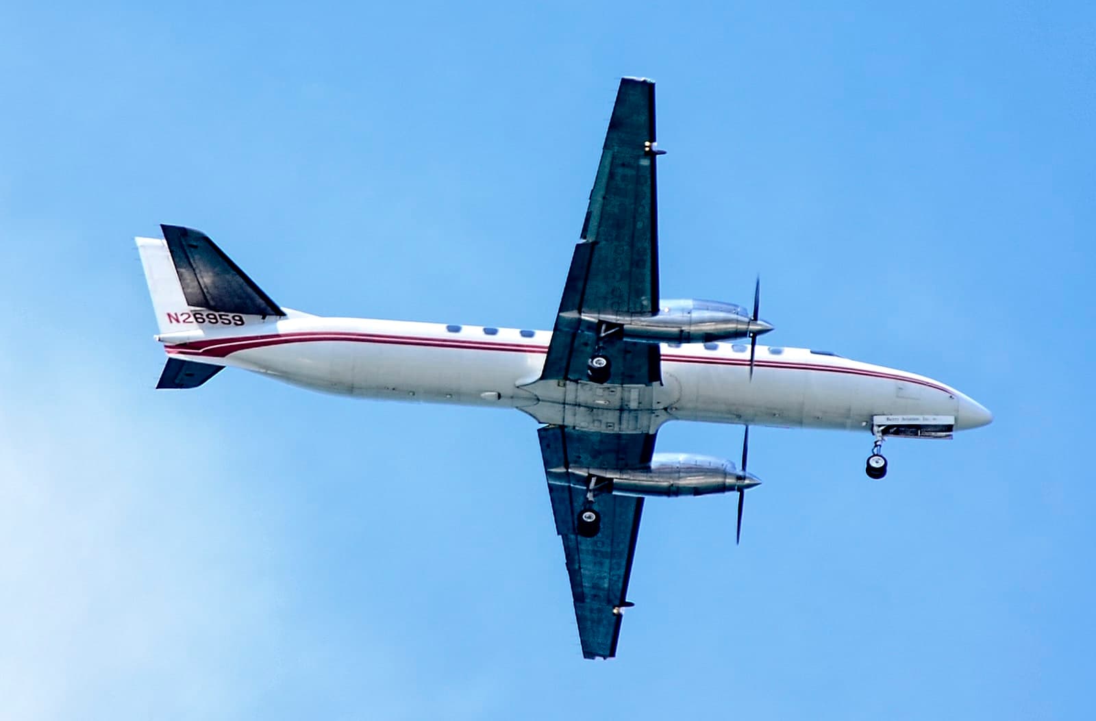 N26959 — Aircraft
