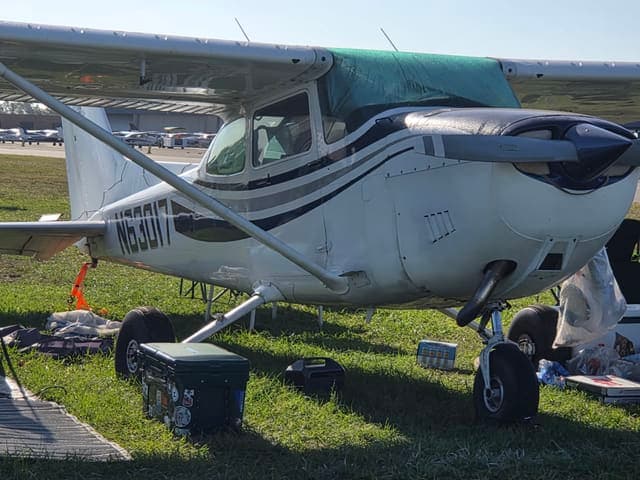 N63017 — Cessna 172P