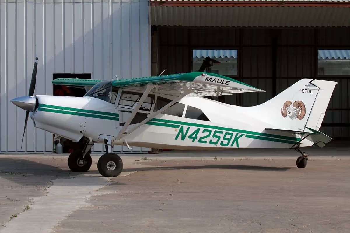 N4259K — Single-engine aircraft
