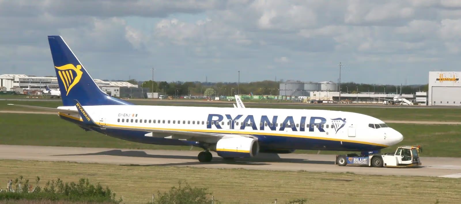 EI-ENJ — Boeing