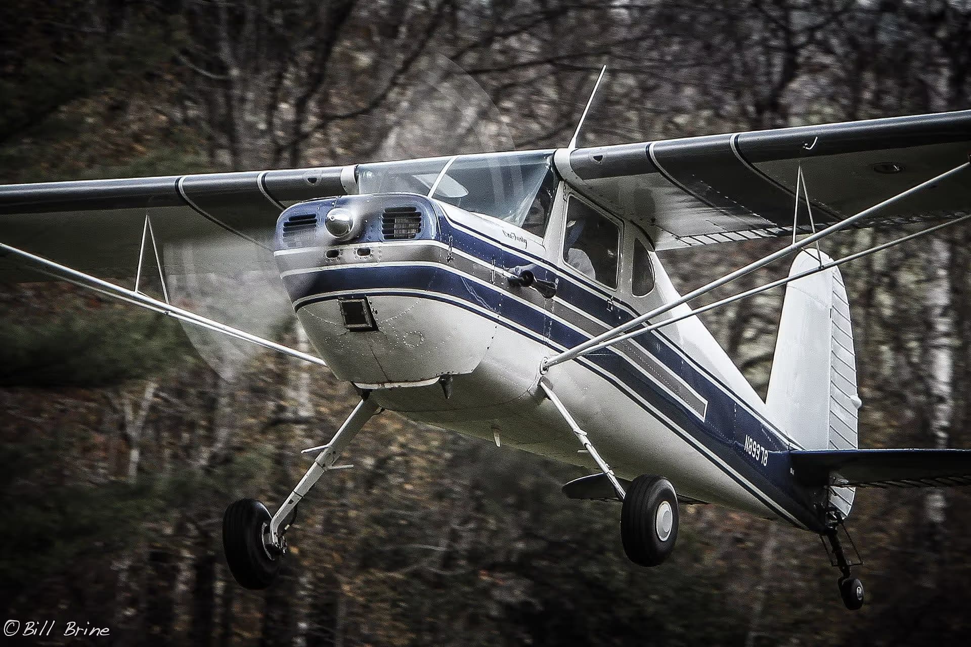 N89378 — Single-engine aircraft