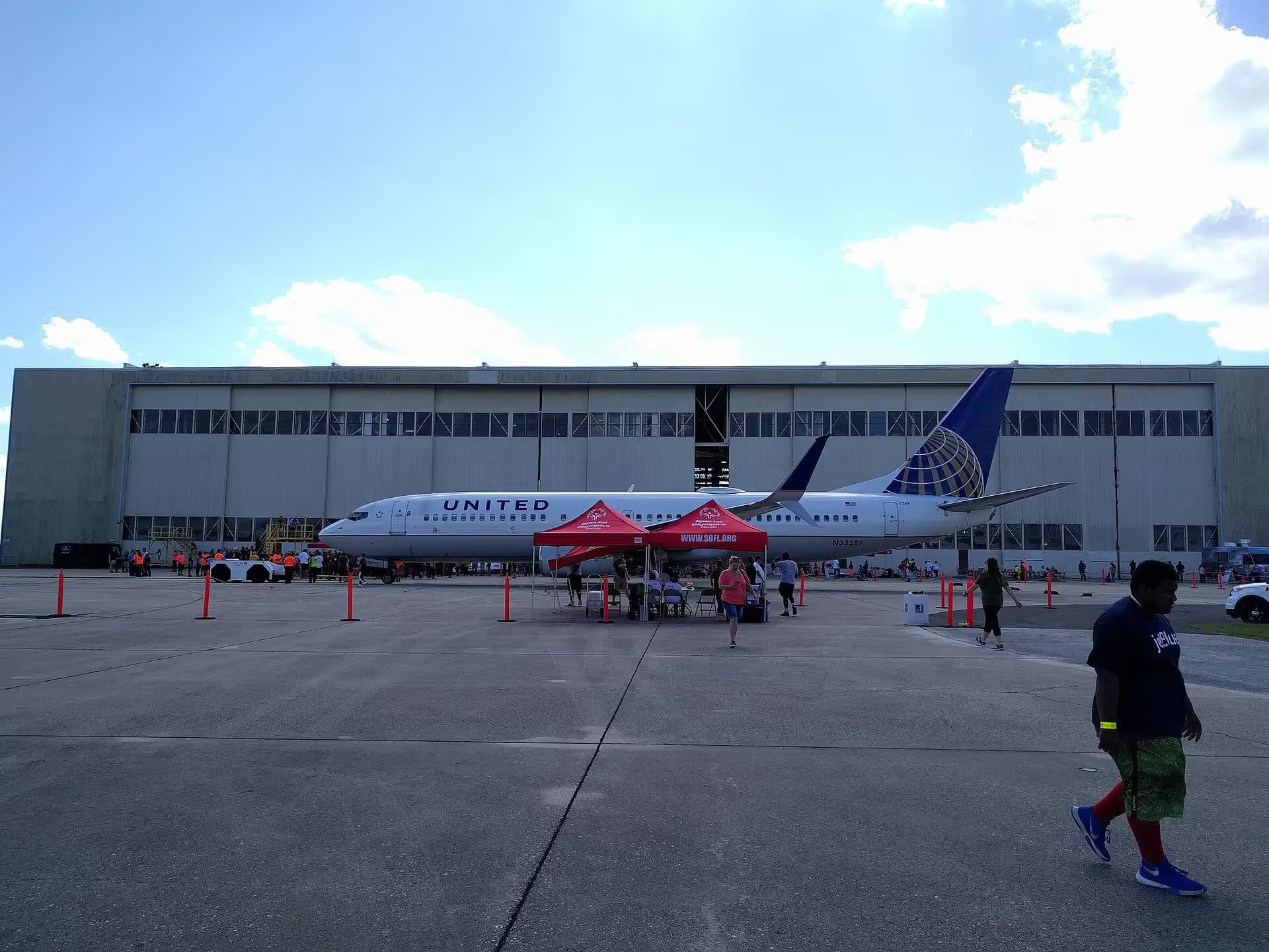 N33289 — Aircraft