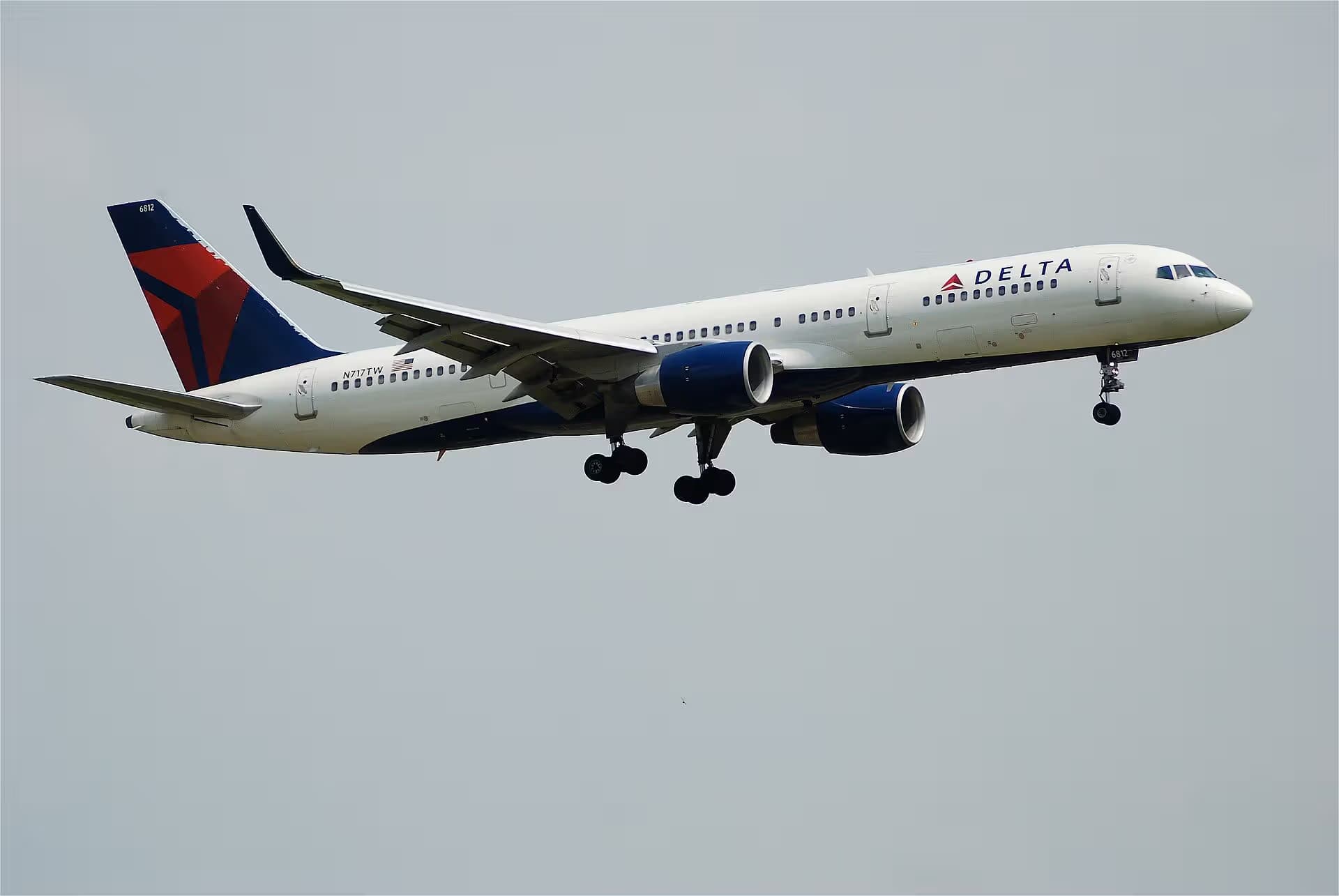 N717TW — Boeing