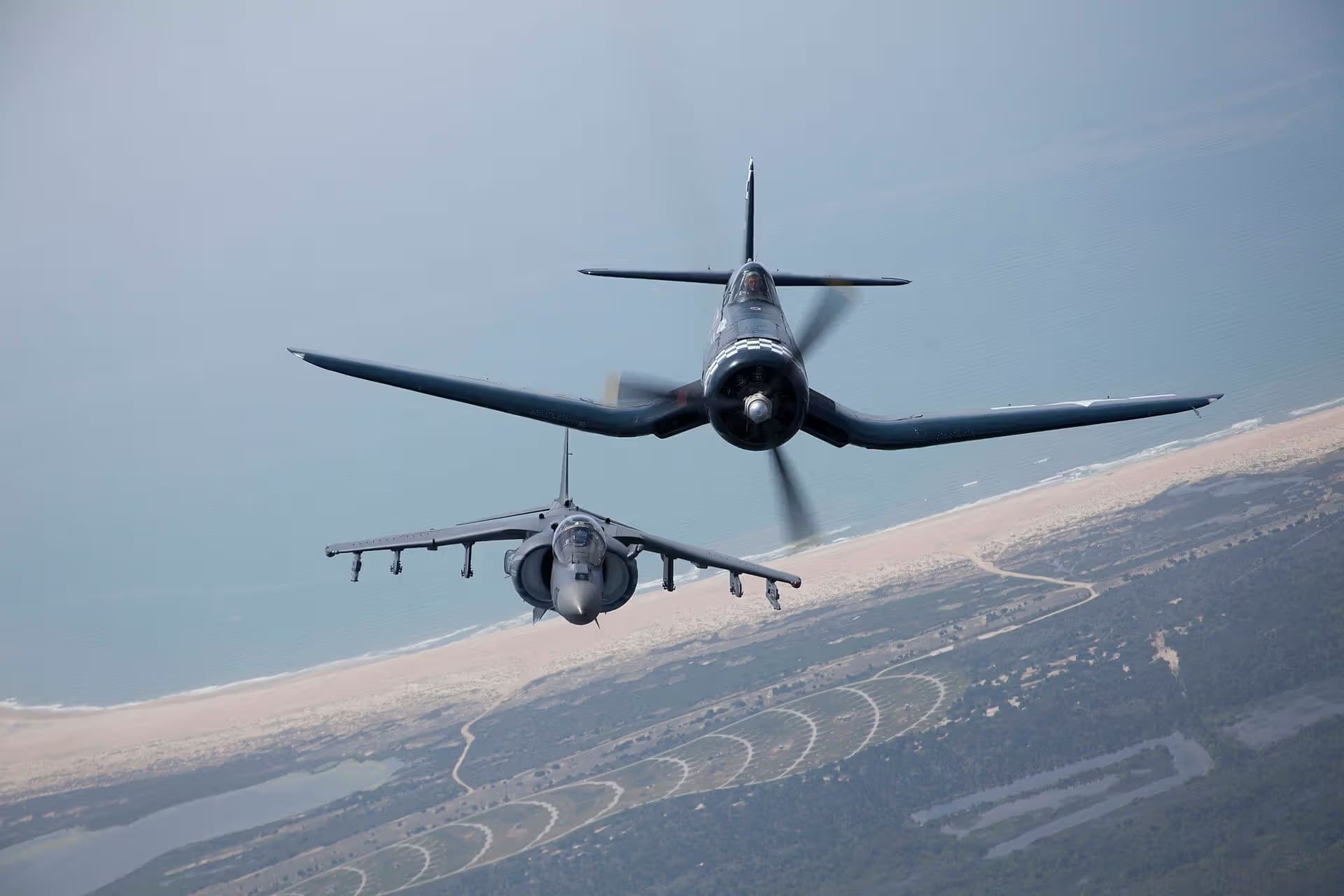 N9964Z — Warbird