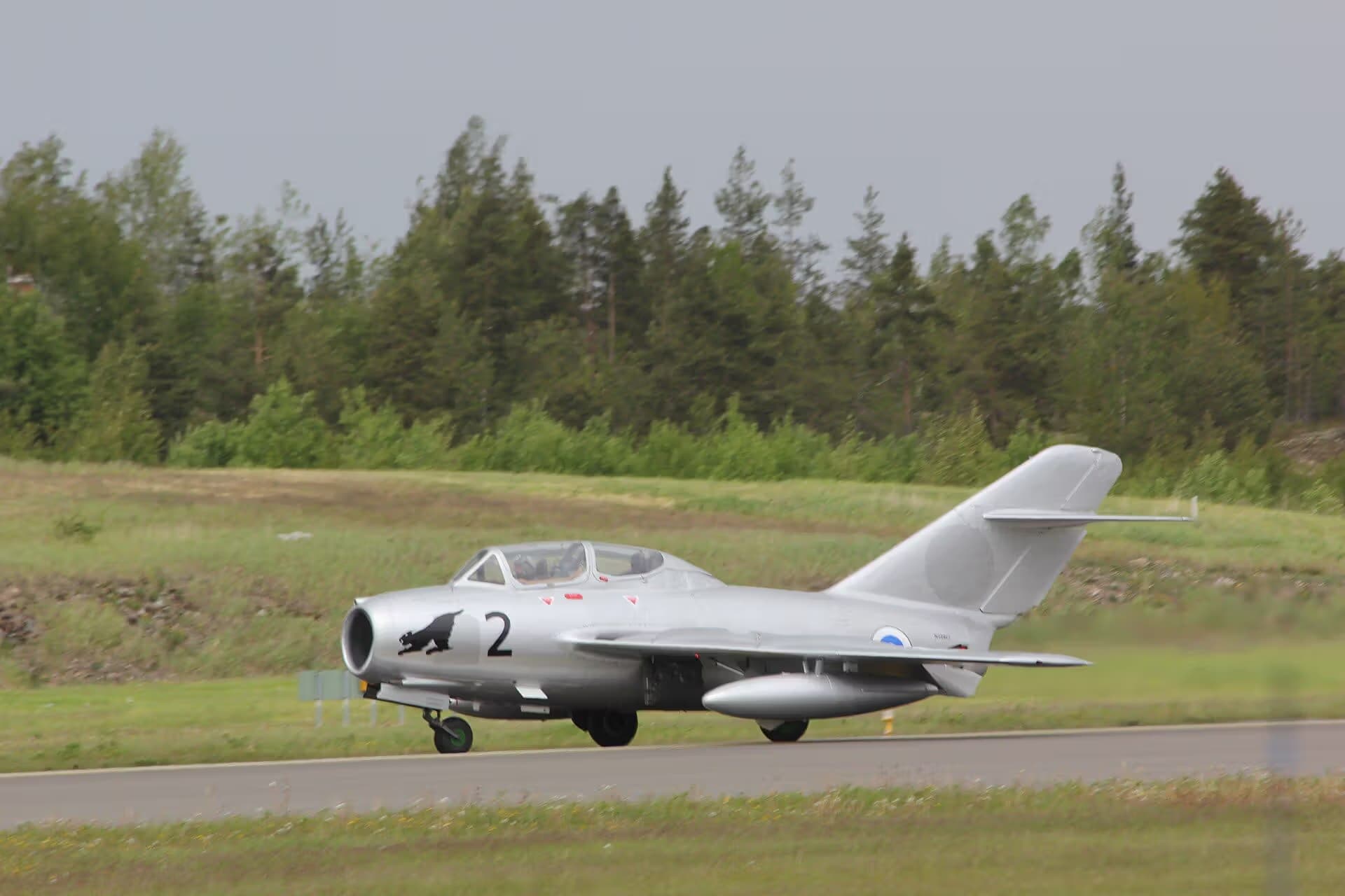 N104CJ — Warbird