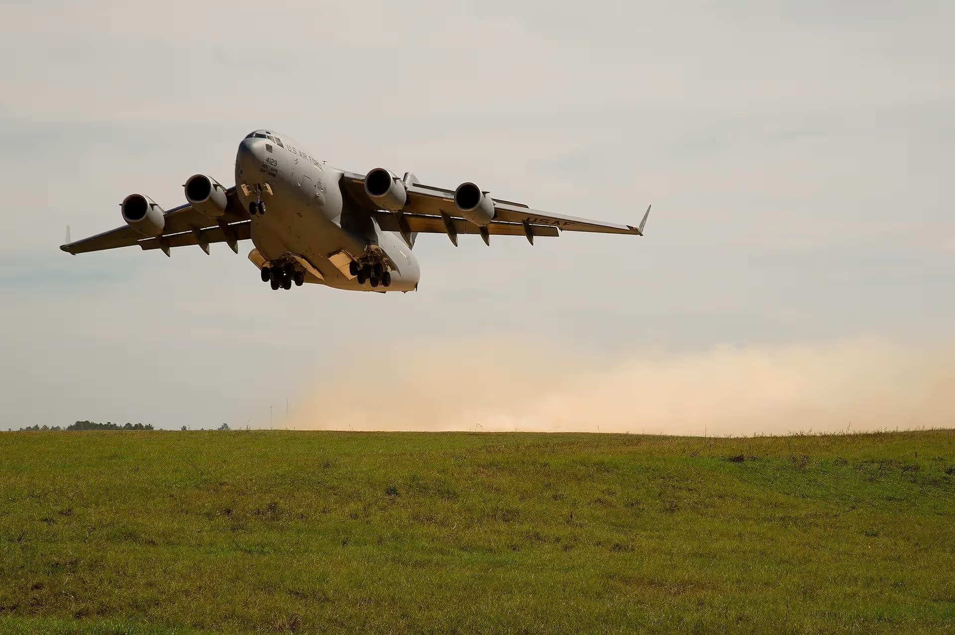 Unidentified — Boeing
