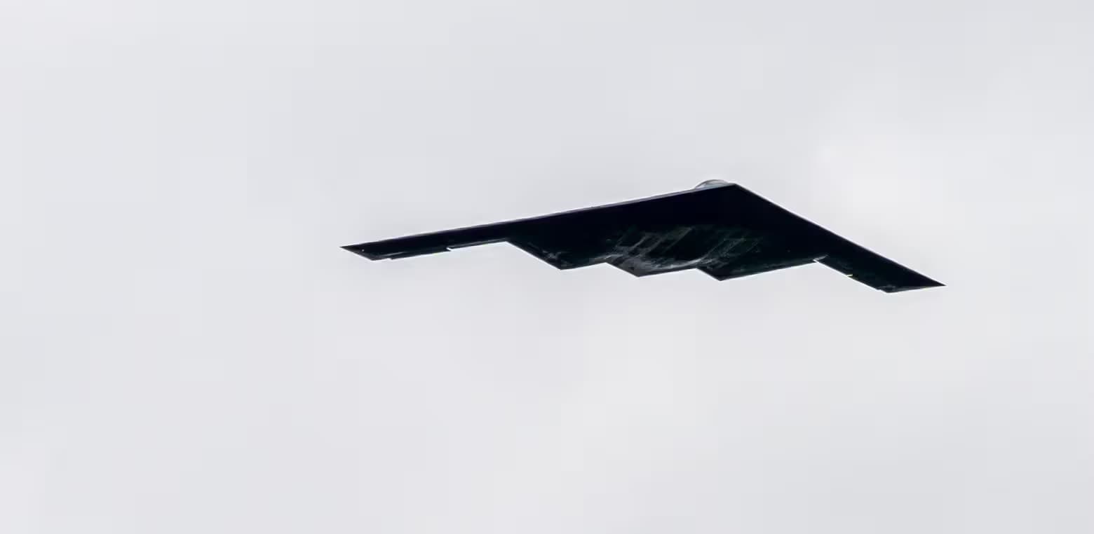 Unidentified — Aircraft