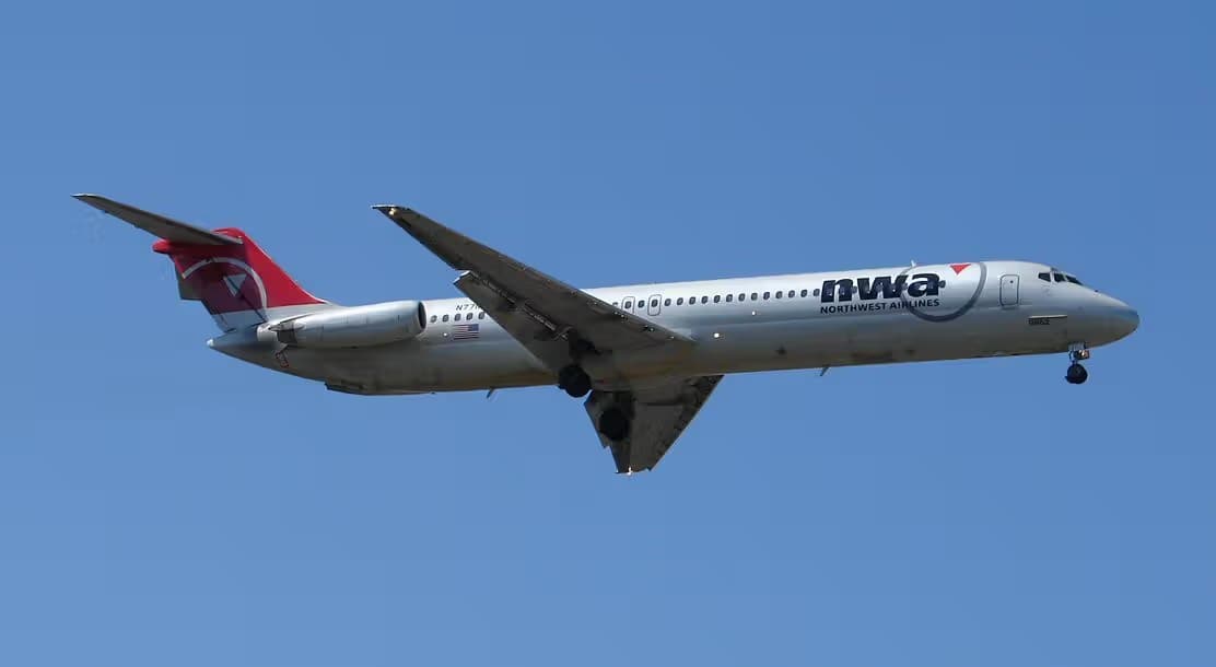 N771NC — Douglas