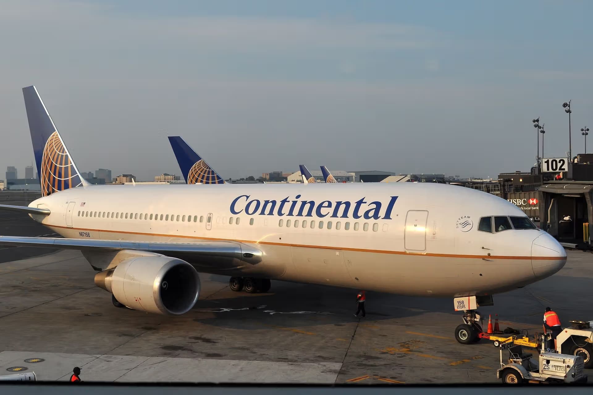 N67158 — Boeing