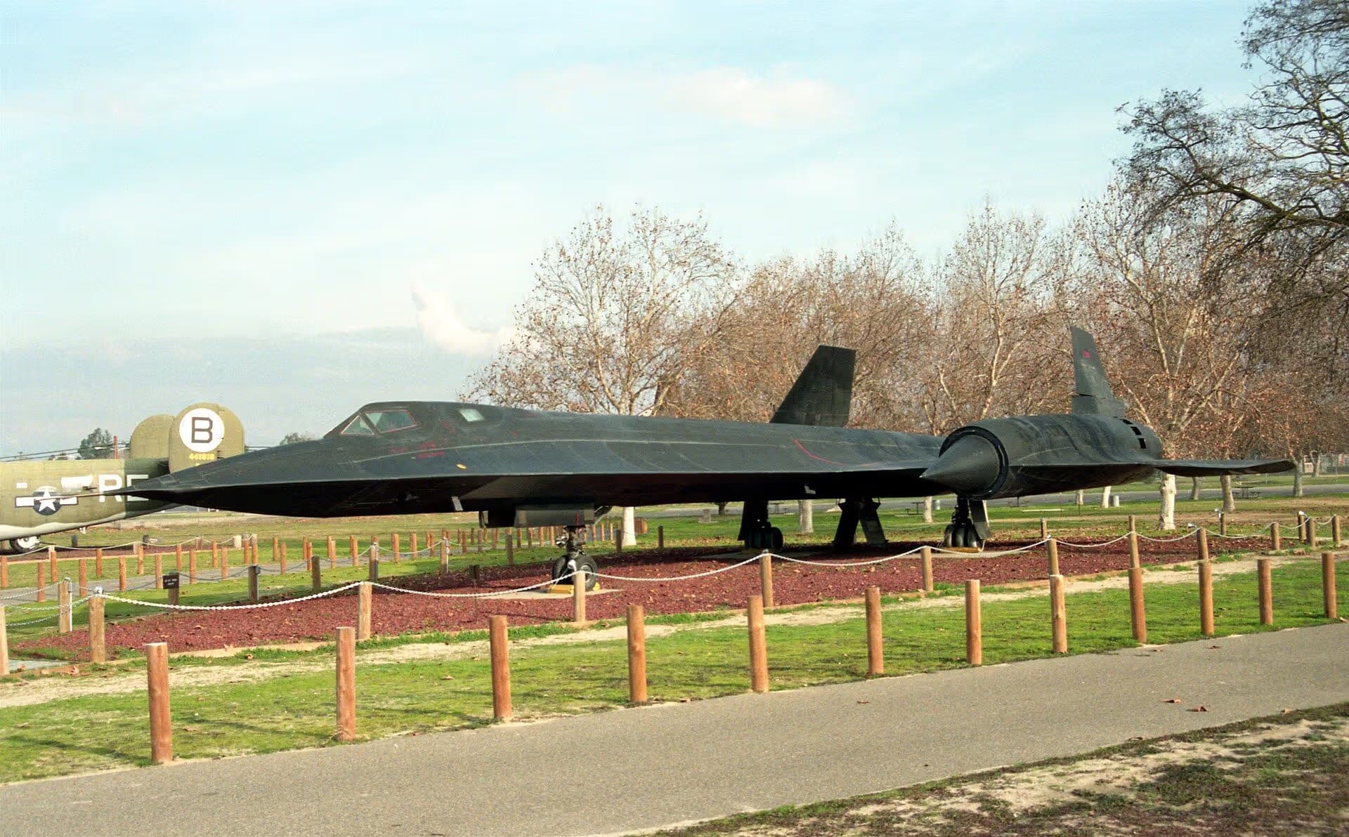 Unidentified — Lockheed