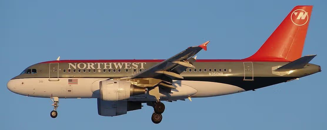 N350NB — Airbus