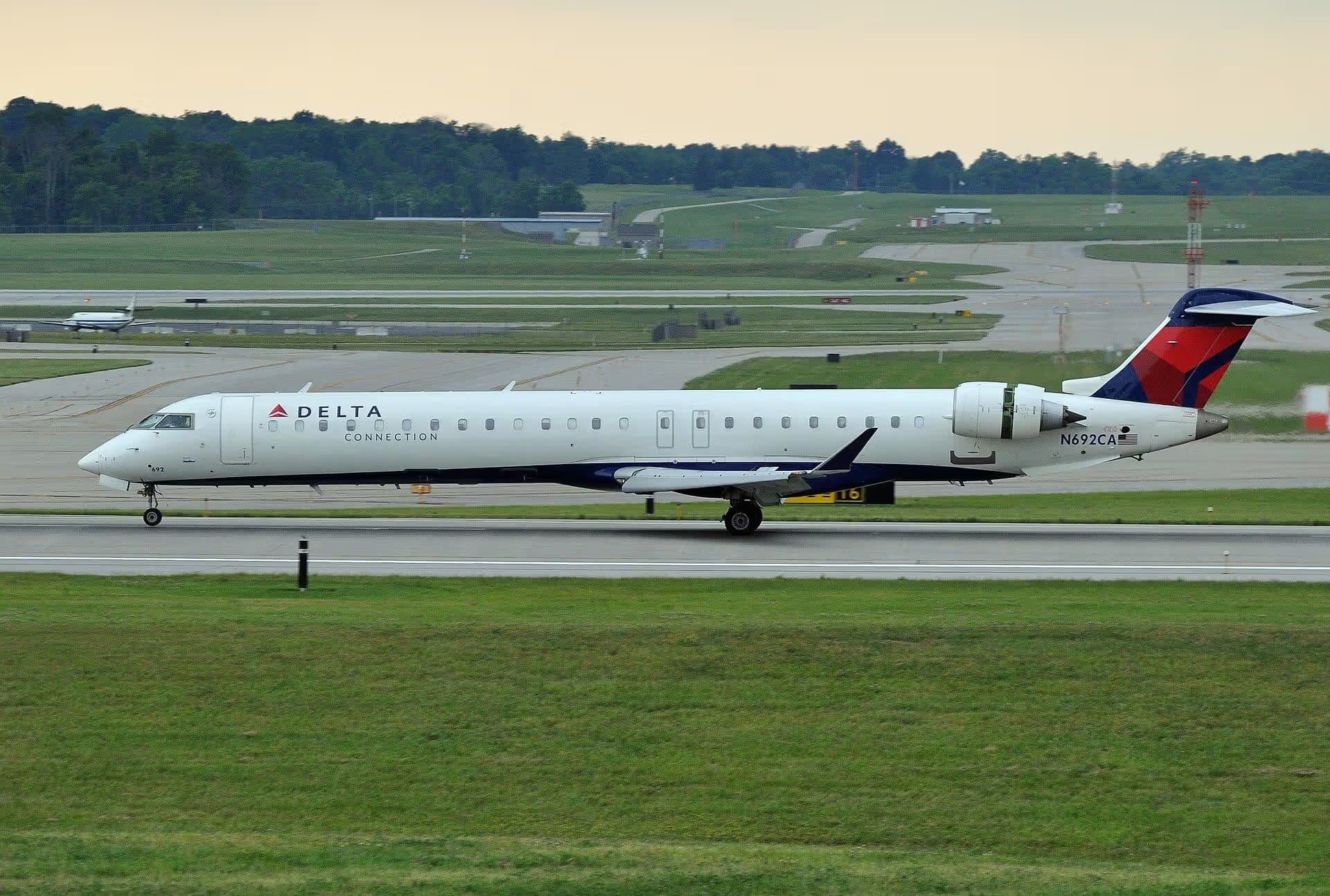 N692CA — Aircraft