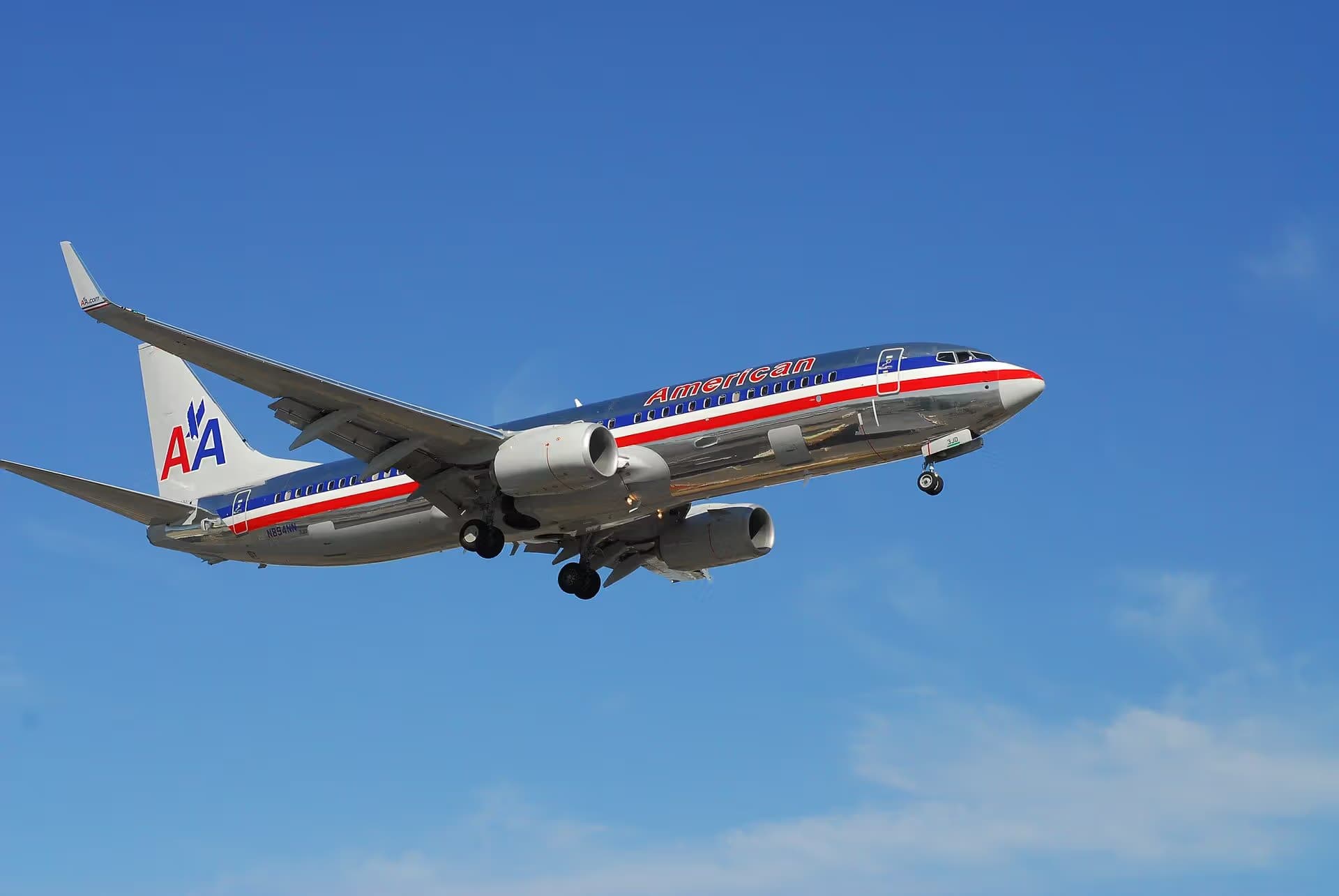 N894NN — Boeing