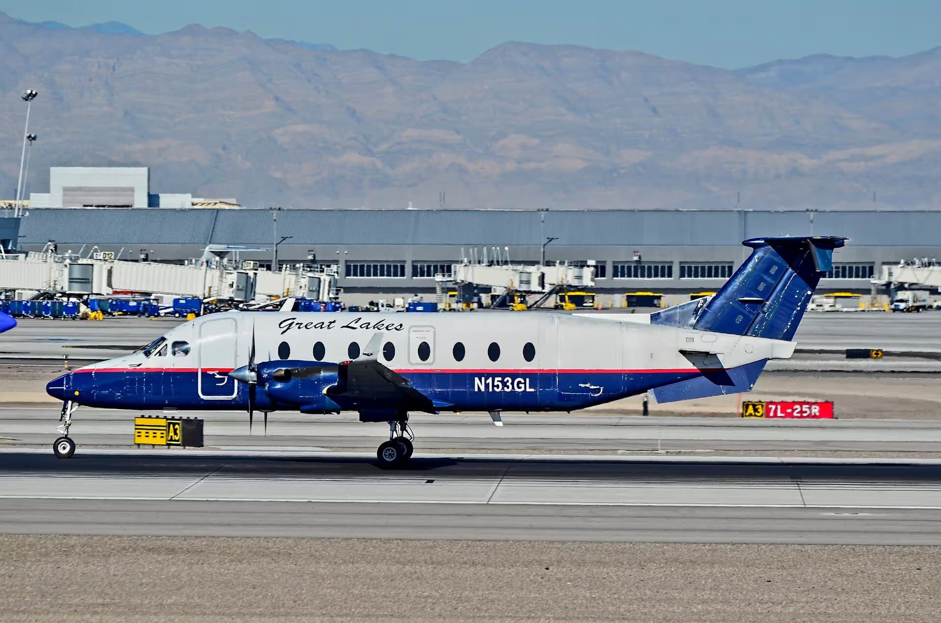 N153GL — Beech
