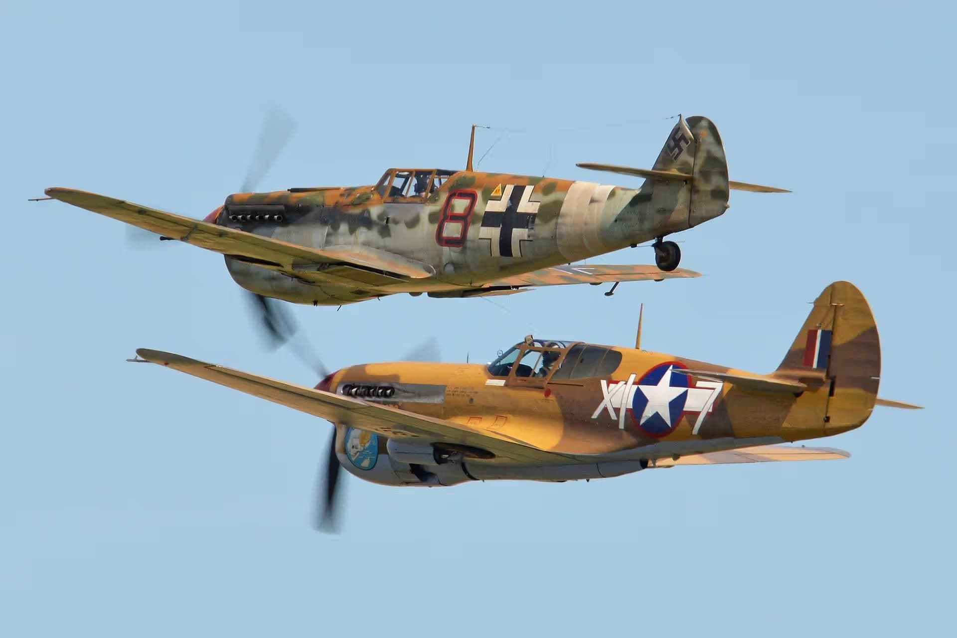 Unidentified — Warbird